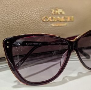 Linda Farrow Luxe Sunglasses